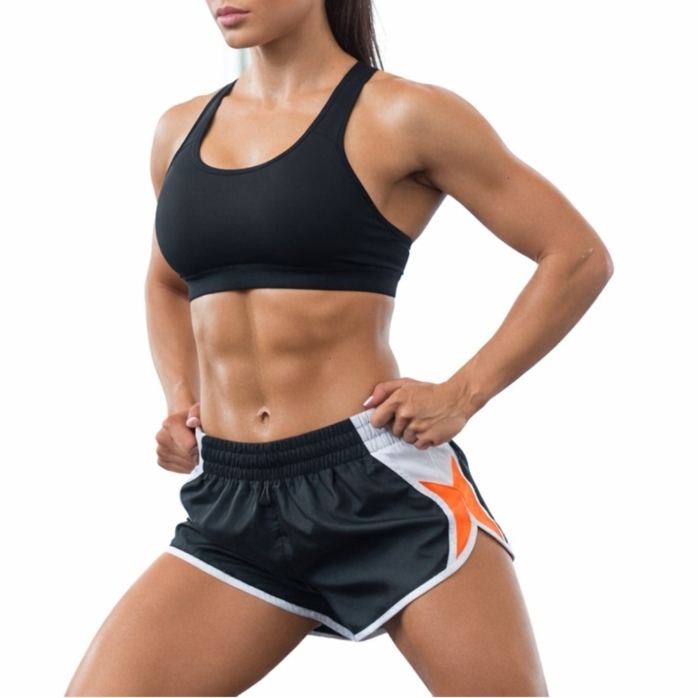 Zone Pro athletic shorts, Size M